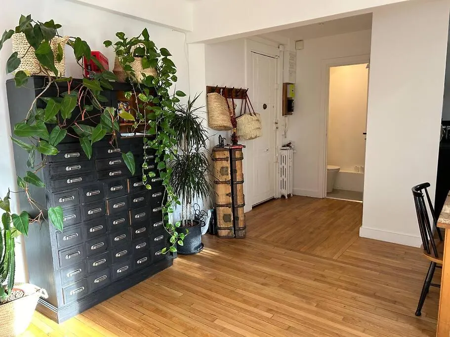 Loft With Terrace And Closed Parking Paris Stade Charlety Arcueil France