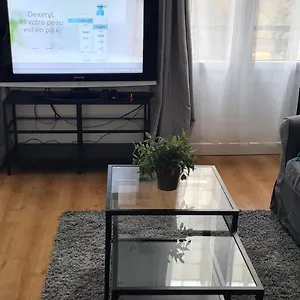 Appartement Noah, Arcueil