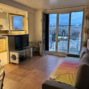 Appartement F2 Belle Vue Arqueduc, Arcueil