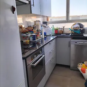 Appartement Balcon Surplombant Le Sud De Paris, Arcueil